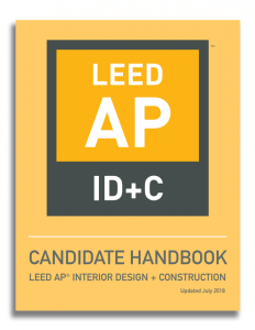 LEED AP ID+C Handbook