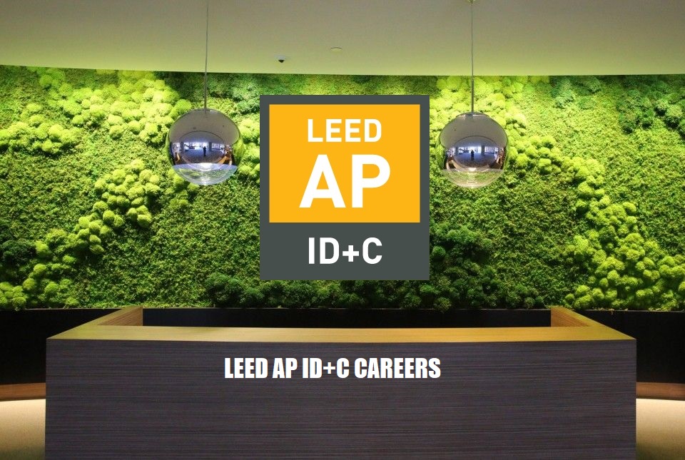 LEED AP ID+C Exam Prep