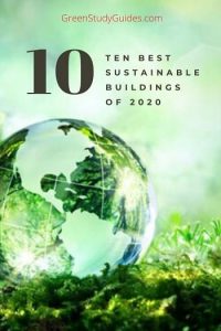 Best Sustainable Buildings of 2020
