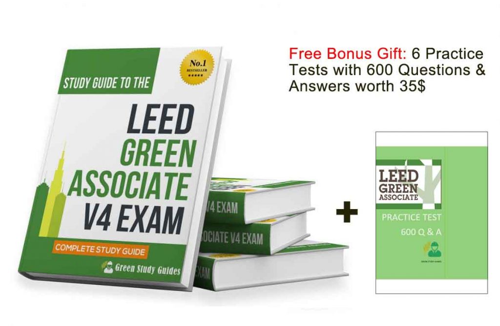 Buy the Best LEED Green Associate Exam Study Guide PDF - Download